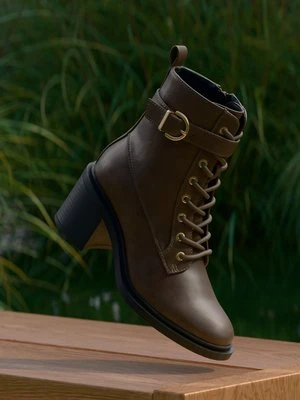 Botki sznurowane Anna Field Wide Fit