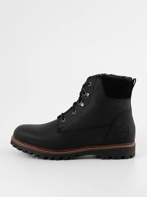 Botki sznurowane Barbour