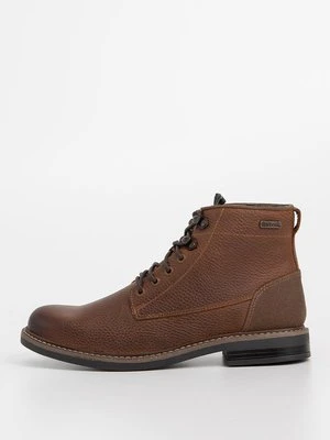 Botki sznurowane Barbour