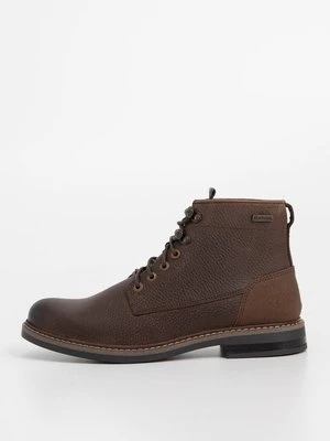 Botki sznurowane Barbour