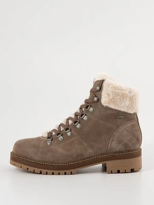 Botki sznurowane Barbour