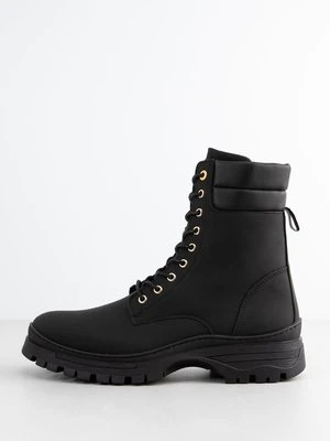 Botki sznurowane Barbour International