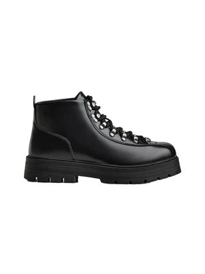 Zdjęcie produktu Botki sznurowane Bershka