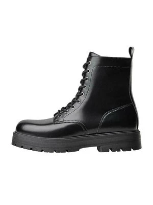 Zdjęcie produktu Botki sznurowane Bershka