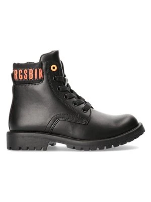 Botki sznurowane Bikkembergs