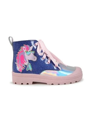 Botki sznurowane Billieblush