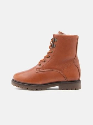 Botki sznurowane Bisgaard