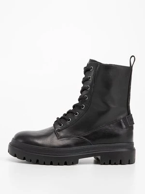 Botki sznurowane Bogner