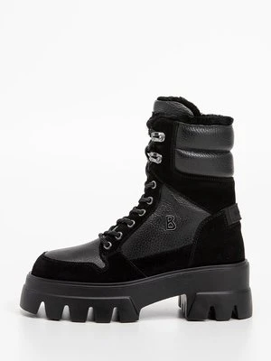 Botki sznurowane Bogner