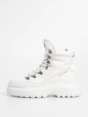 Botki sznurowane Bogner