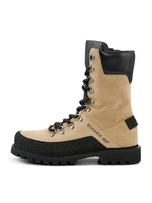 Botki sznurowane Bogner