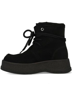 Botki sznurowane Bronx