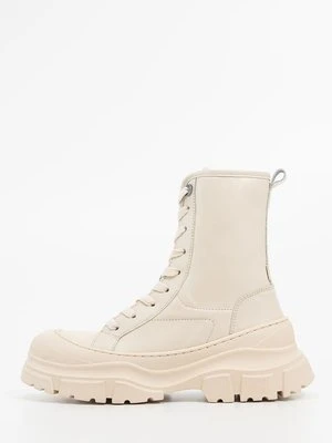 Botki sznurowane Bronx