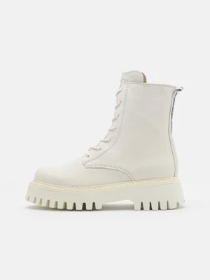 Botki sznurowane Bronx