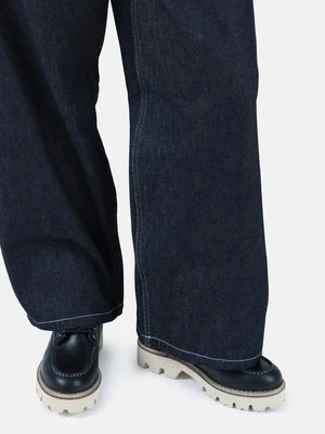 Botki sznurowane Bronx