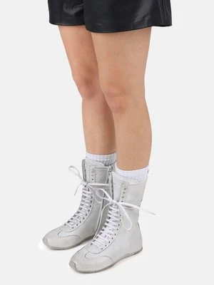 Botki sznurowane Bronx