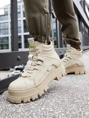 Botki sznurowane Buffalo