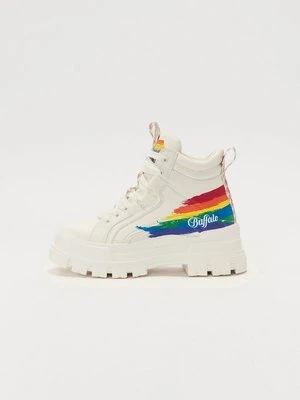 Botki sznurowane Buffalo