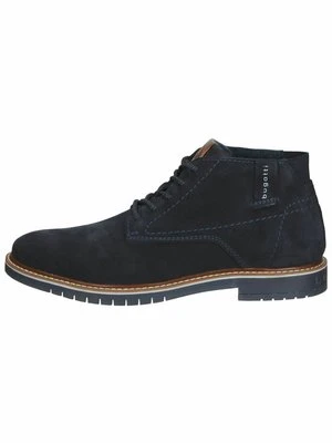 Botki sznurowane Bugatti