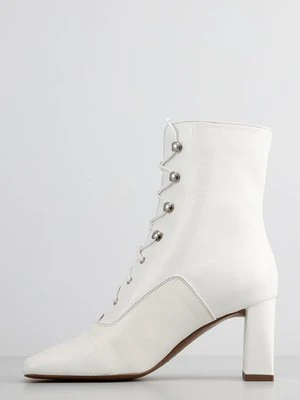 Botki sznurowane BY FAR