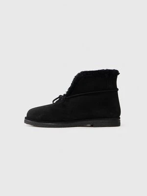 Botki sznurowane By Malene Birger