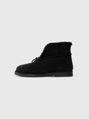 Botki sznurowane By Malene Birger czarny