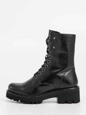 Botki sznurowane CAFèNOIR