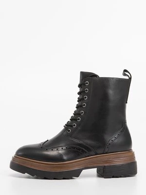 Botki sznurowane CAFèNOIR