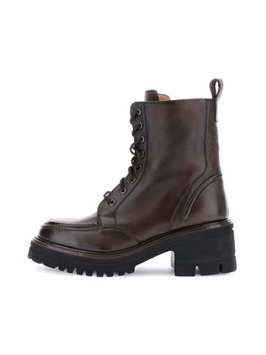 Botki sznurowane CAFèNOIR