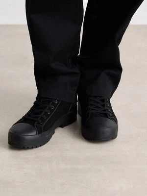 Botki sznurowane Calvin Klein Jeans