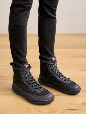 Botki sznurowane Camper