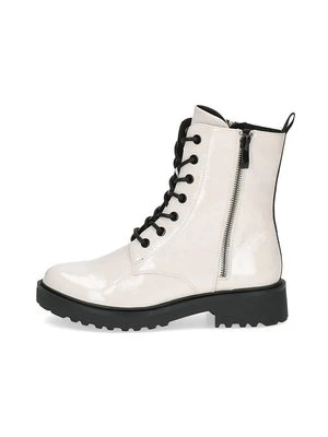 Botki sznurowane Caprice