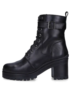 Botki sznurowane Carvela Comfort czarny