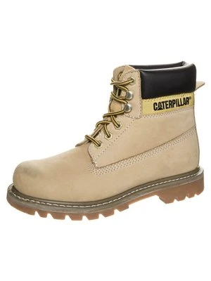 Botki sznurowane Cat Footwear