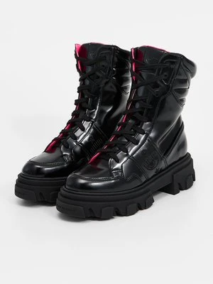 Botki sznurowane CHIARA FERRAGNI