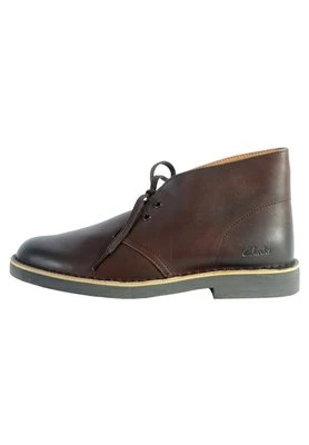 Botki sznurowane Clarks