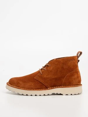 Botki sznurowane Clarks