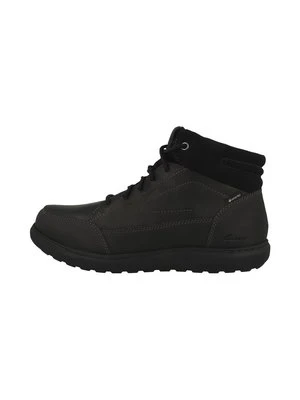 Botki sznurowane Clarks