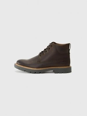 Botki sznurowane Clarks