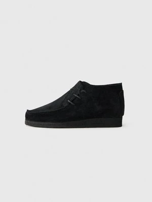 Botki sznurowane Clarks