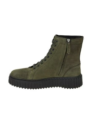 Botki sznurowane Clarks