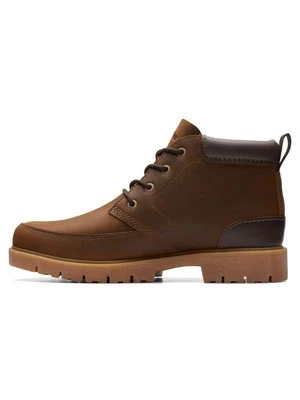 Zdjęcie produktu Botki sznurowane Clarks