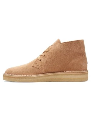 Zdjęcie produktu Botki sznurowane Clarks