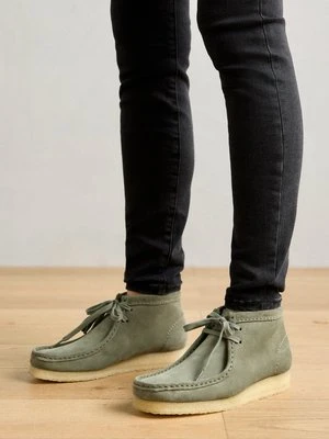 Botki sznurowane Clarks Originals