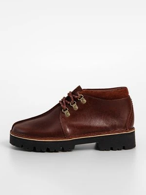 Botki sznurowane Clarks Originals