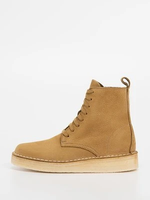 Botki sznurowane Clarks Originals