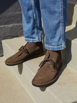 Botki sznurowane Clarks Originals