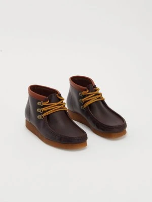 Botki sznurowane Clarks Originals