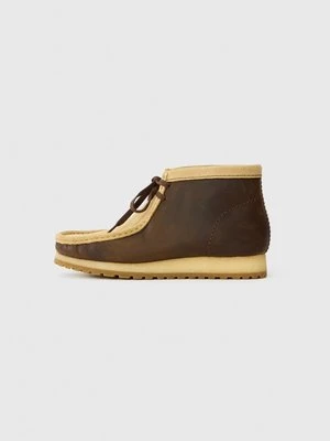 Botki sznurowane Clarks Originals