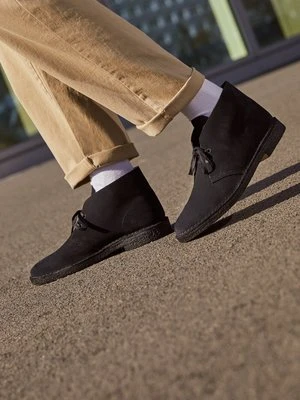 Botki sznurowane Clarks Originals